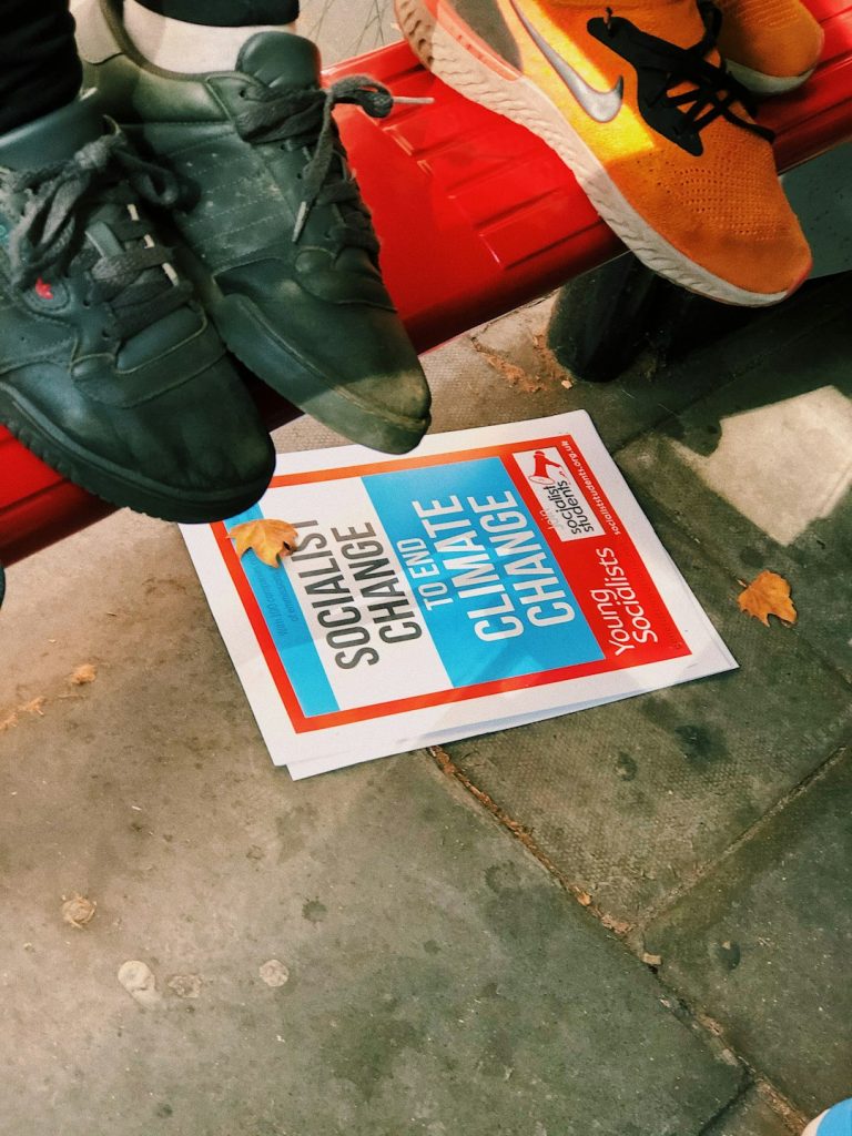 Global climate strike in London. Instagram: @korie.jpg + Twitter: @korie